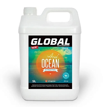 Жидкий кислотный ополаскиватель Global Acid Ocean Rinse