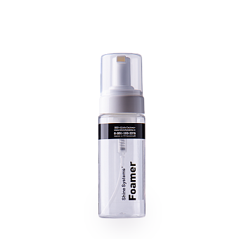 Бутылка Foamer с пенообразователем