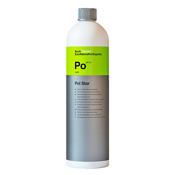 Средство для чистки кожи Koch Chemie Pol Star (Po)