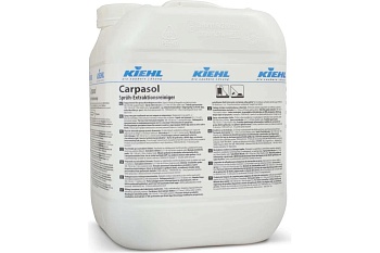 Средство Kiehl Carpasol для глубокой чистки ковров и мебели 10л