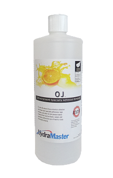 Гелевый пятновыводитель для пятен на масляной основе HydraMaster OJ