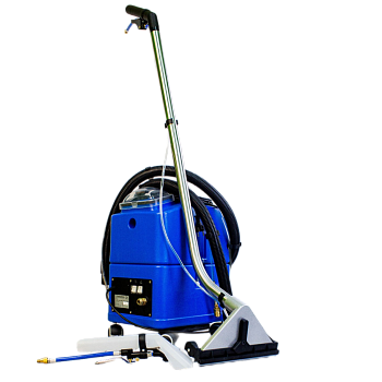 Моющий пылесос Santoemma Sabrina SW15 (с 2 насадками)